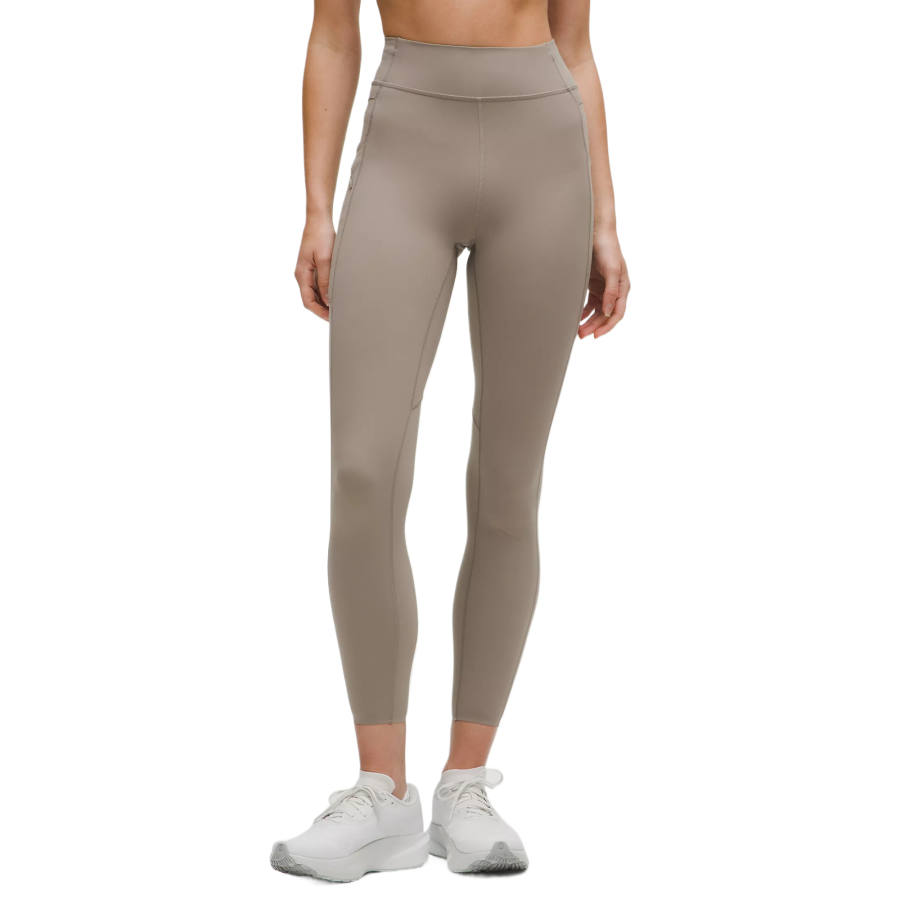 Lululemon Fast And Free Sports Pants 25' Women's