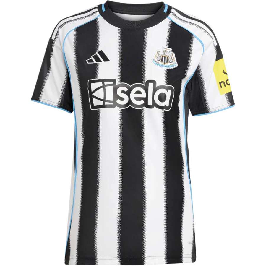 Adidas Adidas Newcastle United Soccer Jersey Women's Black