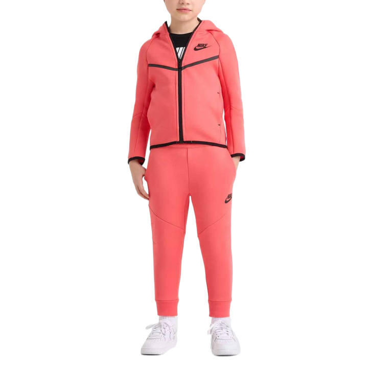 Nike Nike Casual Sportswear Fleece Full Zip Set 2 Piece Set Children Aged 3 7 Years Old