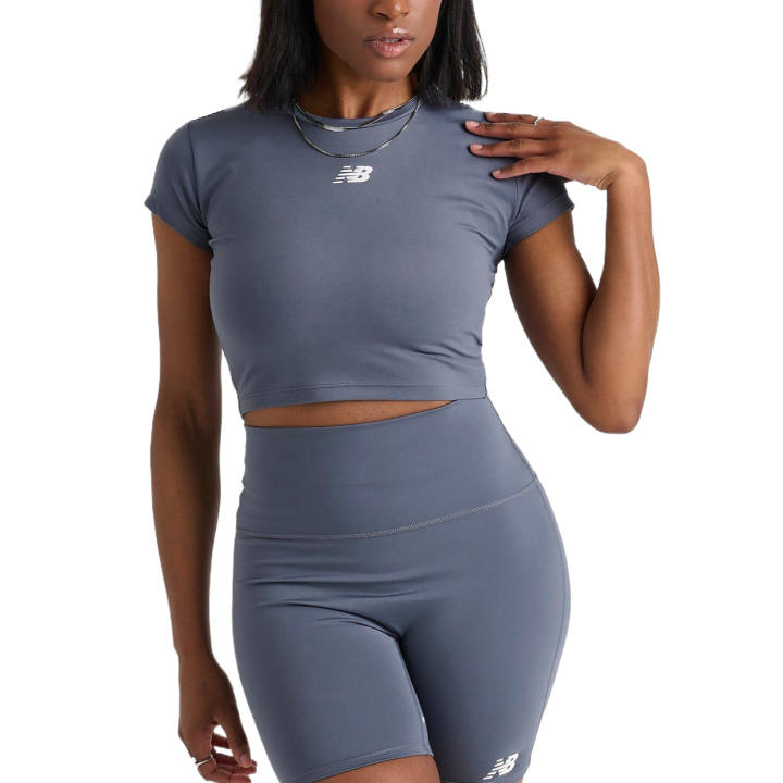 New Balance New Balance Flying Regular T Shirt Women's