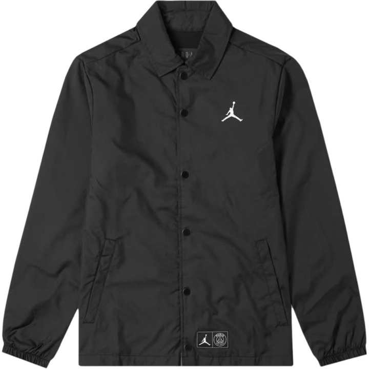 Jordan Jordan Apparel Jackets Men's Black Lapel Moderate Instructor