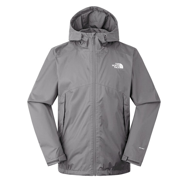 THE NORTH FACE Hiking Waterproof And Windproof Windbreaker Jacket Men's