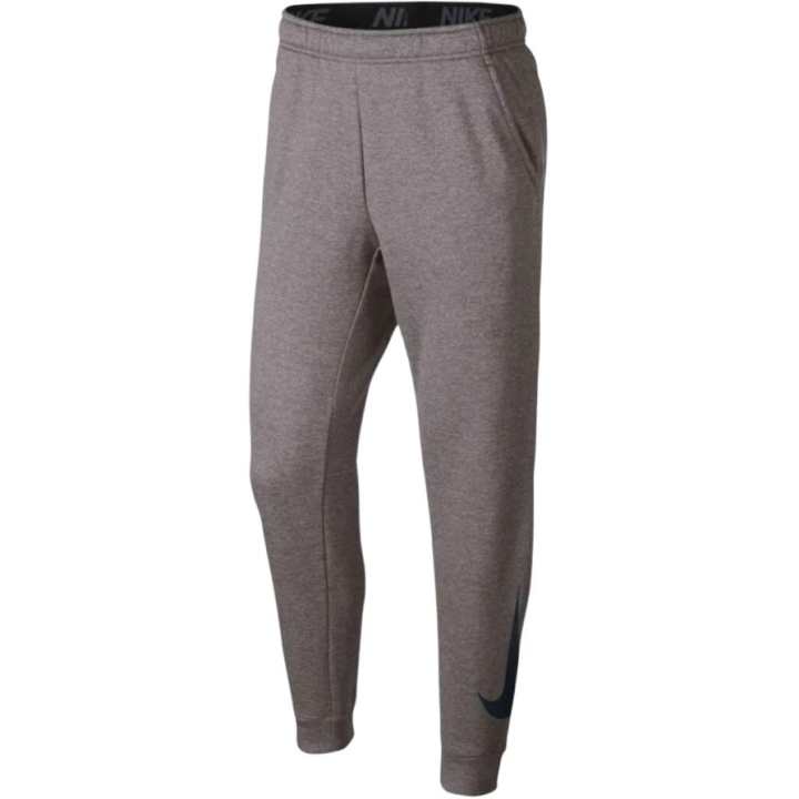 Nike Nike Casual Pants Men's Gray Moderate Cuffed Pants