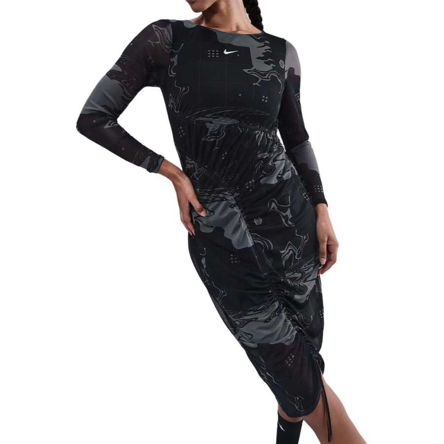 Nike Nike Serena Williams Design Crew Women's Mesh Midi Dress