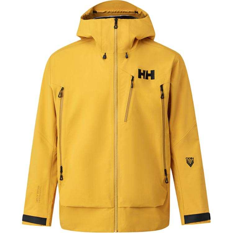 HELLY HANSEN ODIN Hiking UV Protection, Breathable, Thermal Windbreaker Jacket Unisex