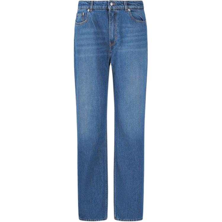 HUGO BOSS SS23 Jeans Women's Blue