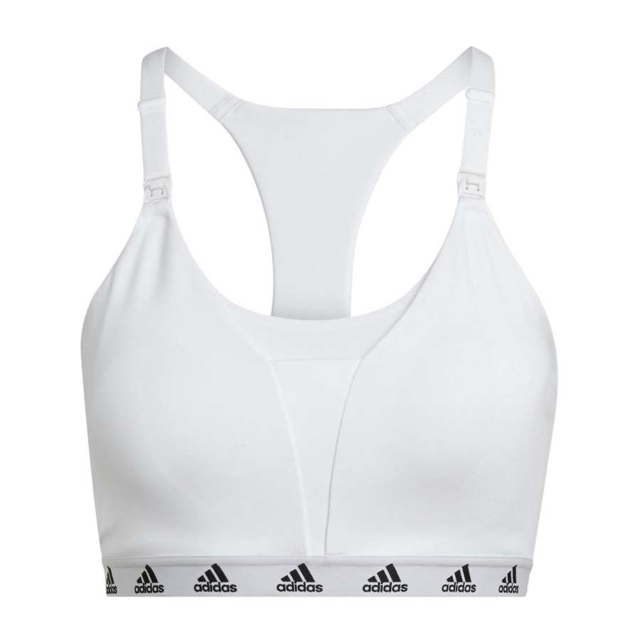 Adidas Adidas Sports Underwear Women's White Moderate