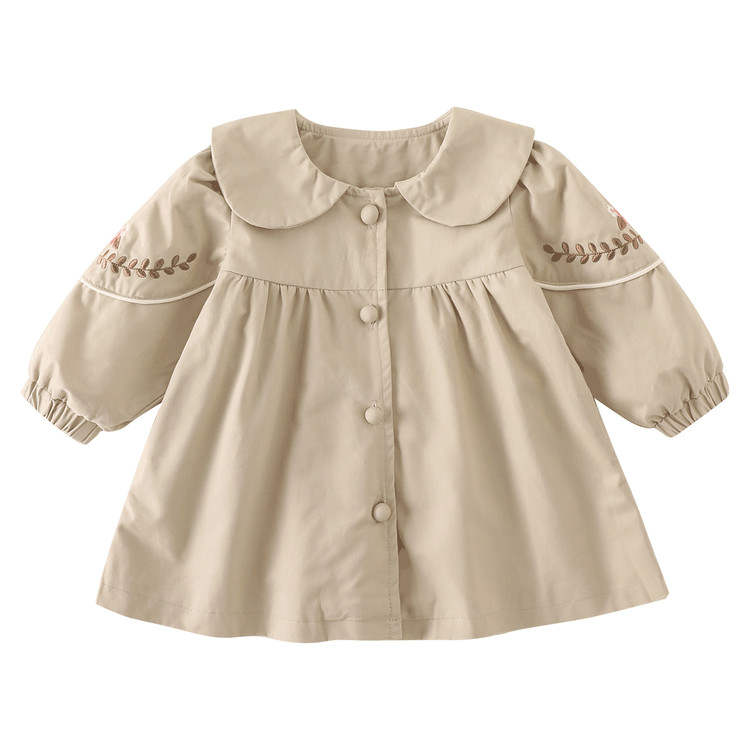 PROTECTCAMEL PROTECTCAMEL Kids Casual Shirts Lapel Moderate