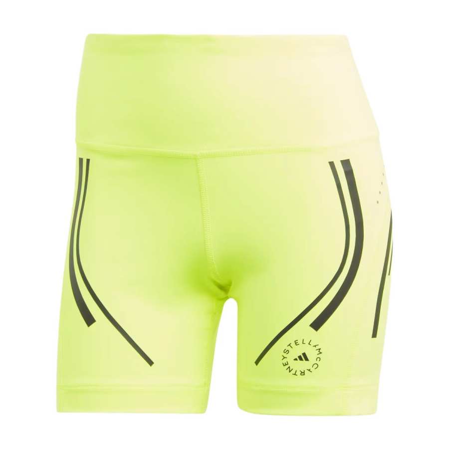 Adidas Adidas x Stella McCartney SS23 Sports Shorts Women's Sun Yellow