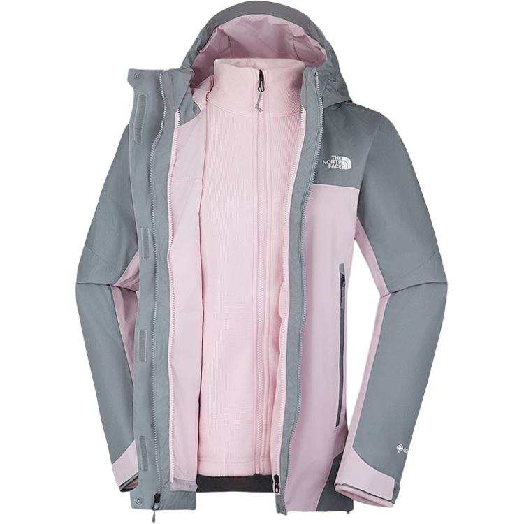 THE NORTH FACE Waterproof And Windproof To Keep Warm Windbreaker Jacket Women's