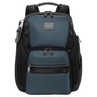 TUMI Alpha Bravo Nylon Backpack Regular Unisex