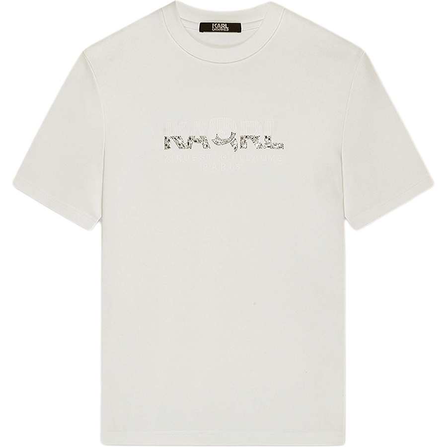 KARL LAGERFELD / Karl Lagerfeld Jeans T Shirt Unisex
