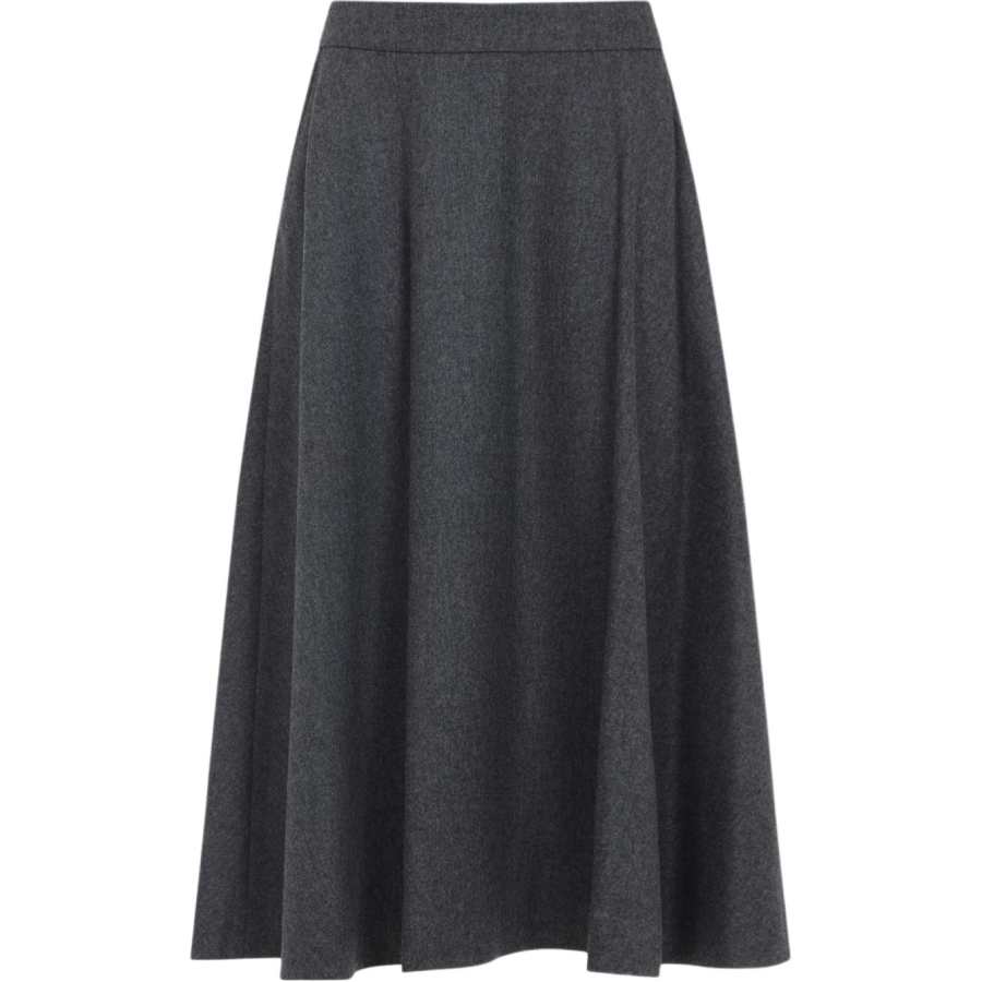 'S MAX MARA 'S Max Mara Betulla Pleated Midi Skirt