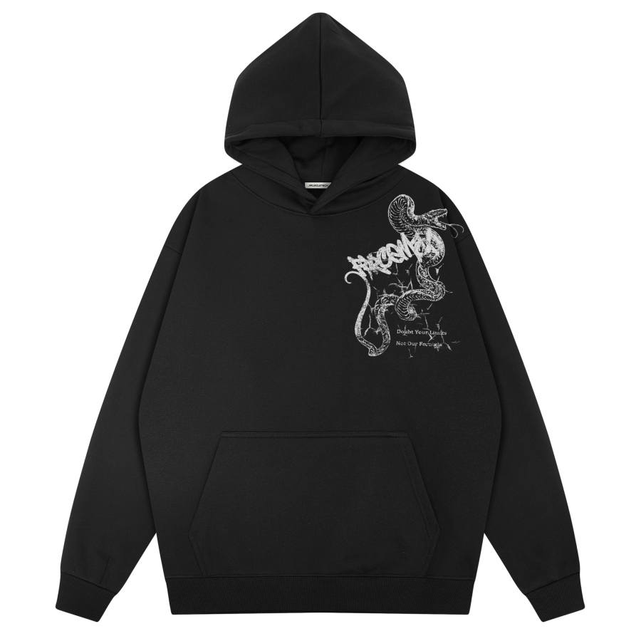 MUSCLETECH MUSCLETECH Sweatshirts Unisex Hooded Moderate Regular