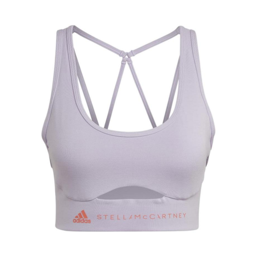 Adidas Adidas X Stella McCartney Adidas X Stella McCartney Collaboration Collection Sports Underwear Women's Purple Moderate