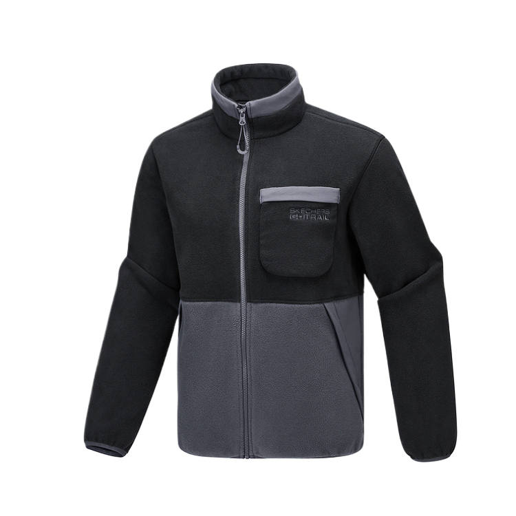 Skechers Wilderness Outdoor Collection Velvet feel Coat Men's