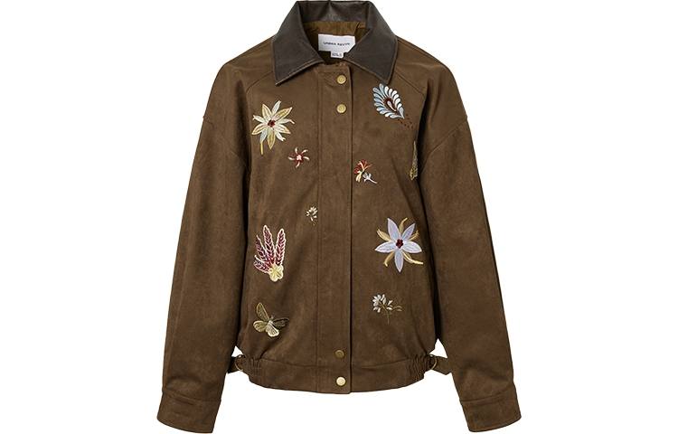 URBAN REVIVO Women's Jacket Women's