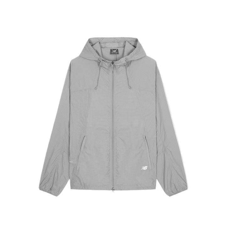 New Balance New Balance Trench Coat Men's Gray