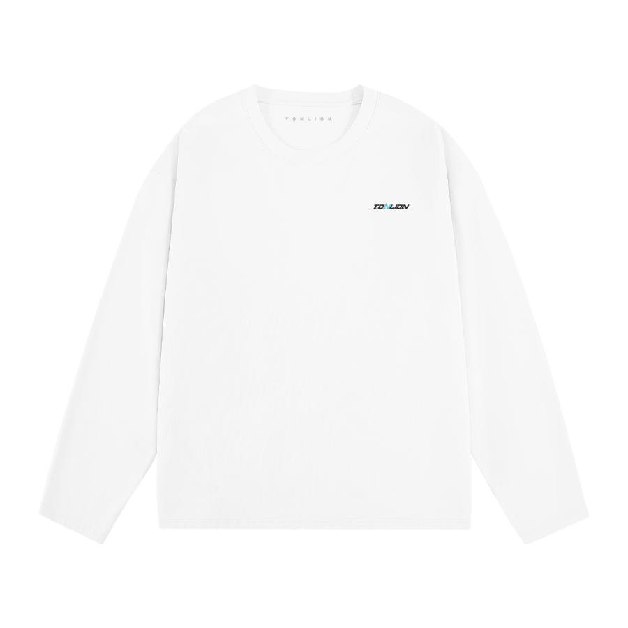 Tonlion T Shirts Unisex Crew Neck Moderate Straight Fit