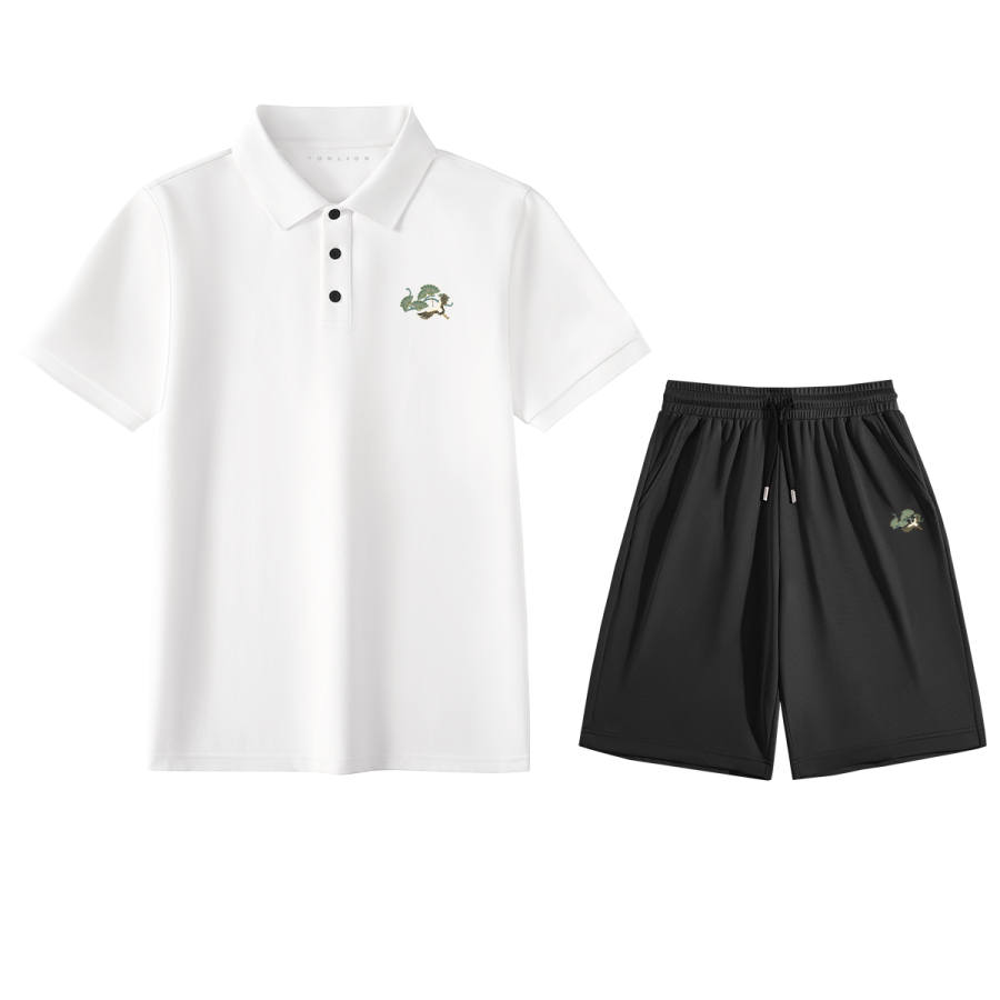 Tonlion Casual Sportswear Men's