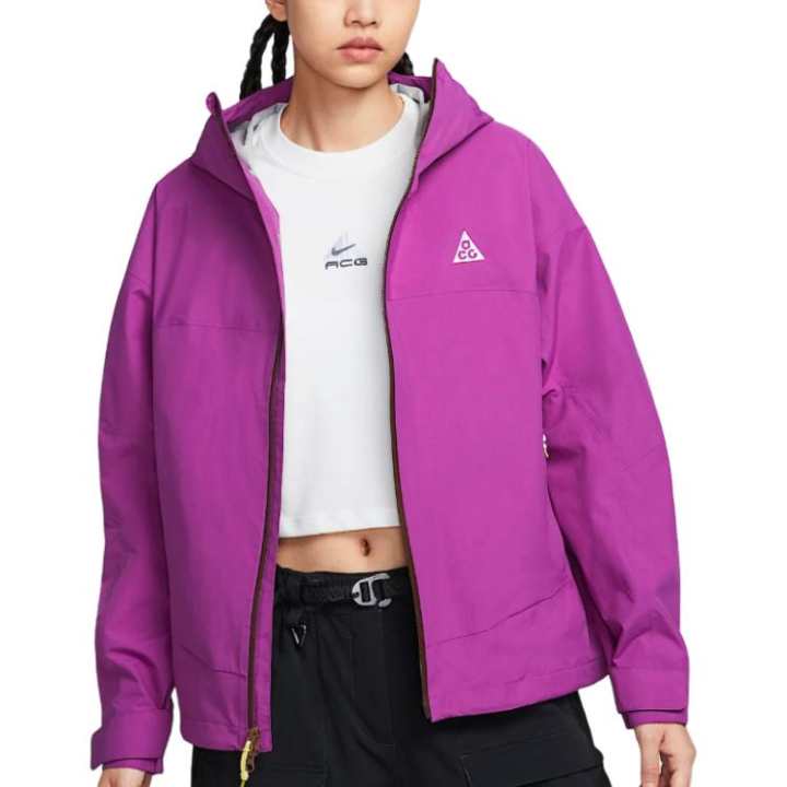 Nike Nike ACG Waterproof And Windproof Windbreaker Coats Women's