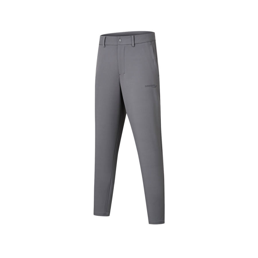 Saucony Casual Pants Unisex Cold Iron Ash Moderate Other