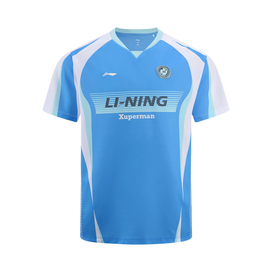 Li-Ning Li Ning x XUPERMAN Table Tennis Collection T Shirt Unisex