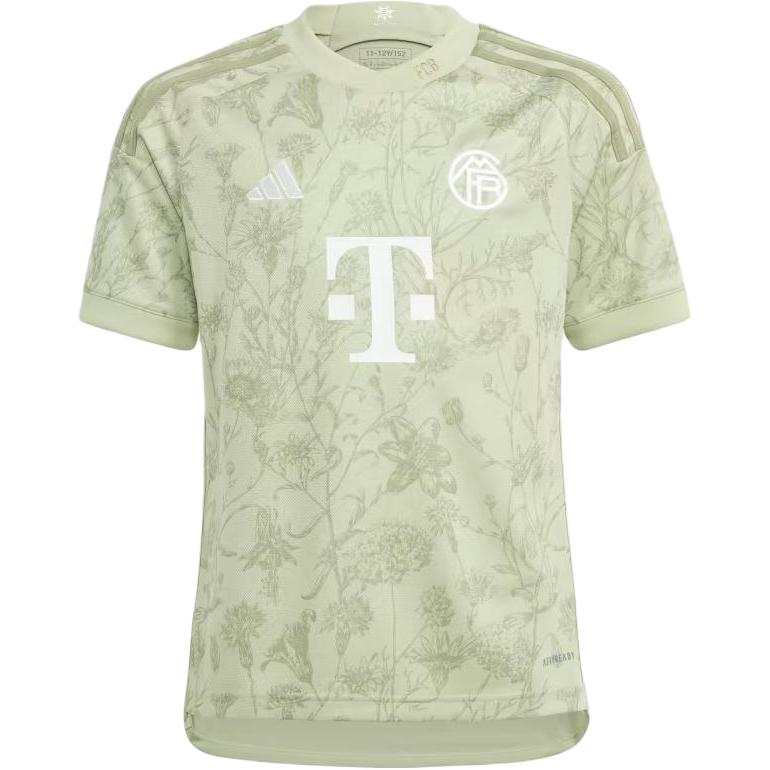 Adidas Adidas Kids T Shirts Crew Neck Moderate