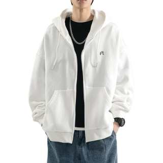MONTVOO Sweatshirt Jacket Unisex