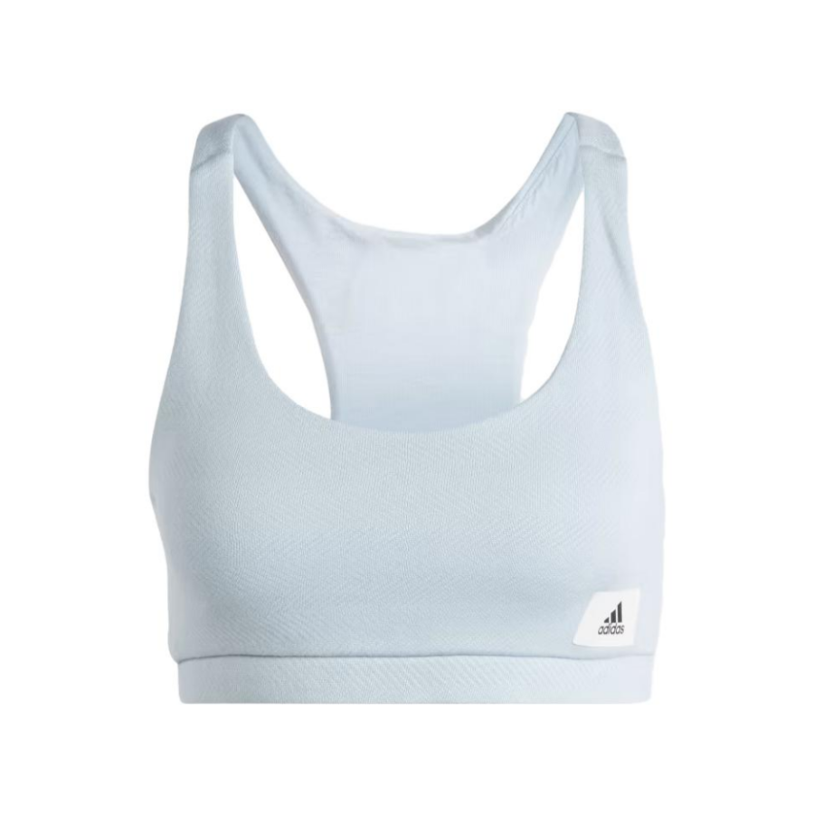 Adidas Adidas Lounge Sports Underwear Women's Blue Moderate