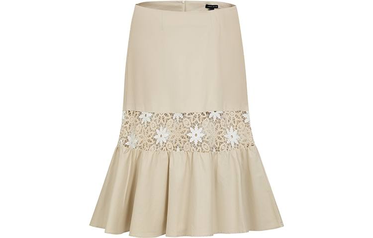 URBAN REVIVO Casual Short Skirts Women's
