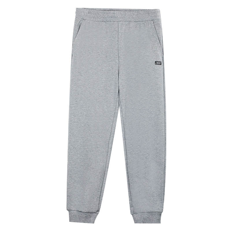 Skechers Knitted Fabric Sports Pants Men's