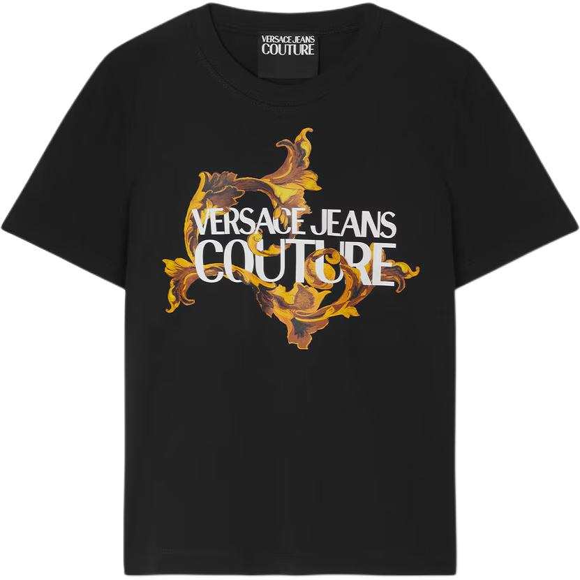 VERSACE JEANS COUTURE Regular Sleeve T Shirt Women's