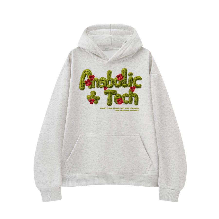 MUSCLETECH MUSCLETECH Sweatshirts Unisex Hooded Moderate Regular