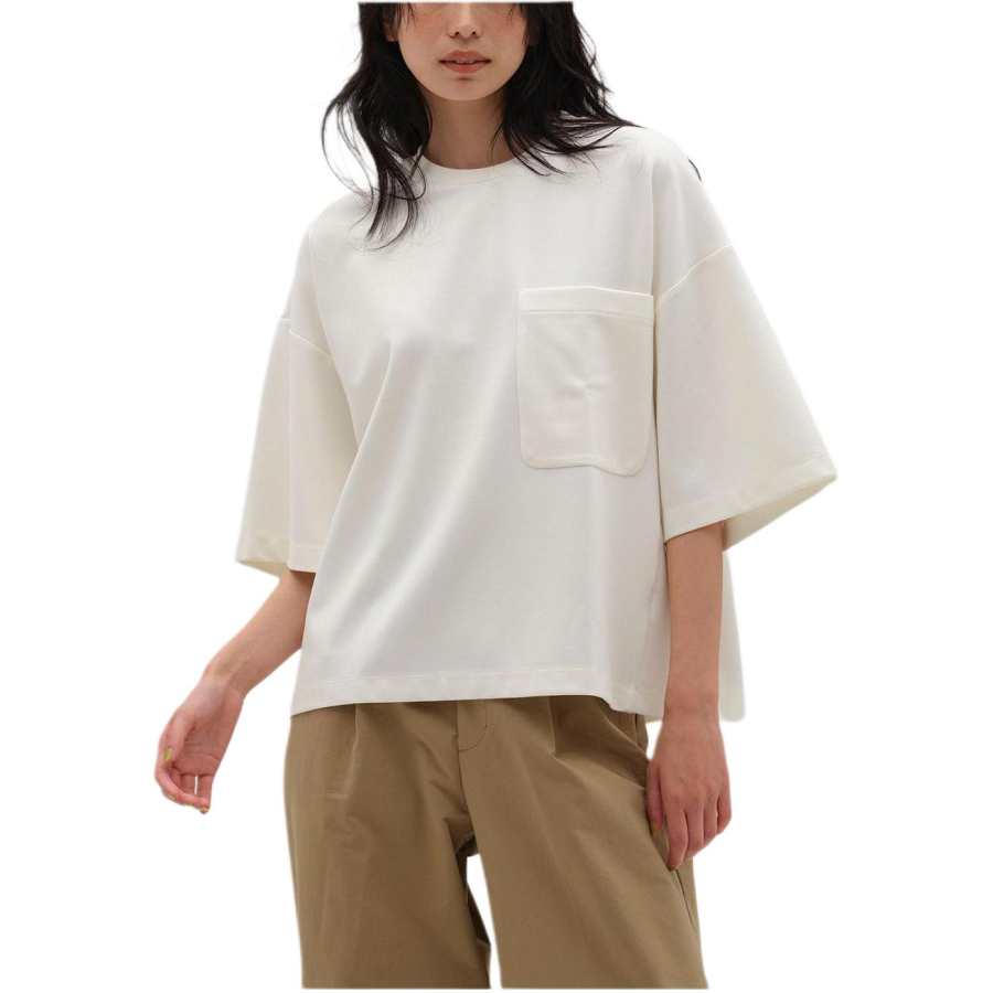 New Balance New Balance T Shirt Women's White