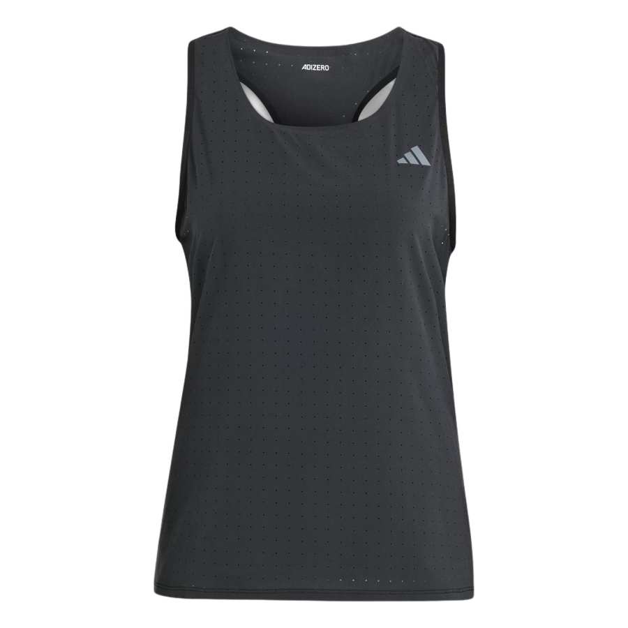 Adidas Adidas Free Shipping With AdiClub Adizero Running Tank Top