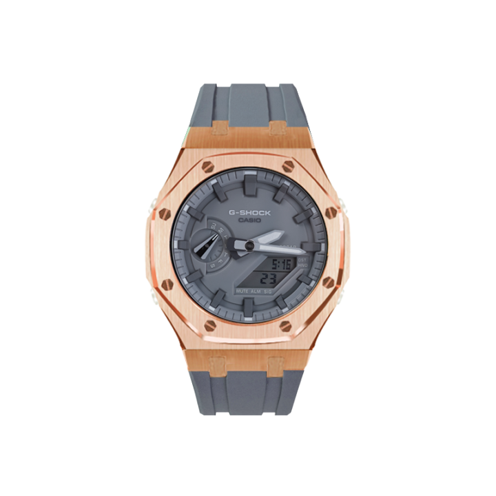 CASIO CASIO Men Gray Watch
