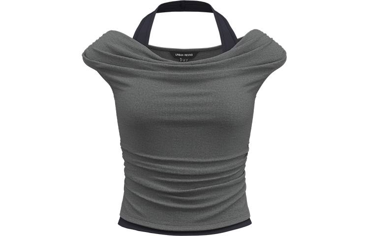 URBAN REVIVO Regular T Shirt Women's