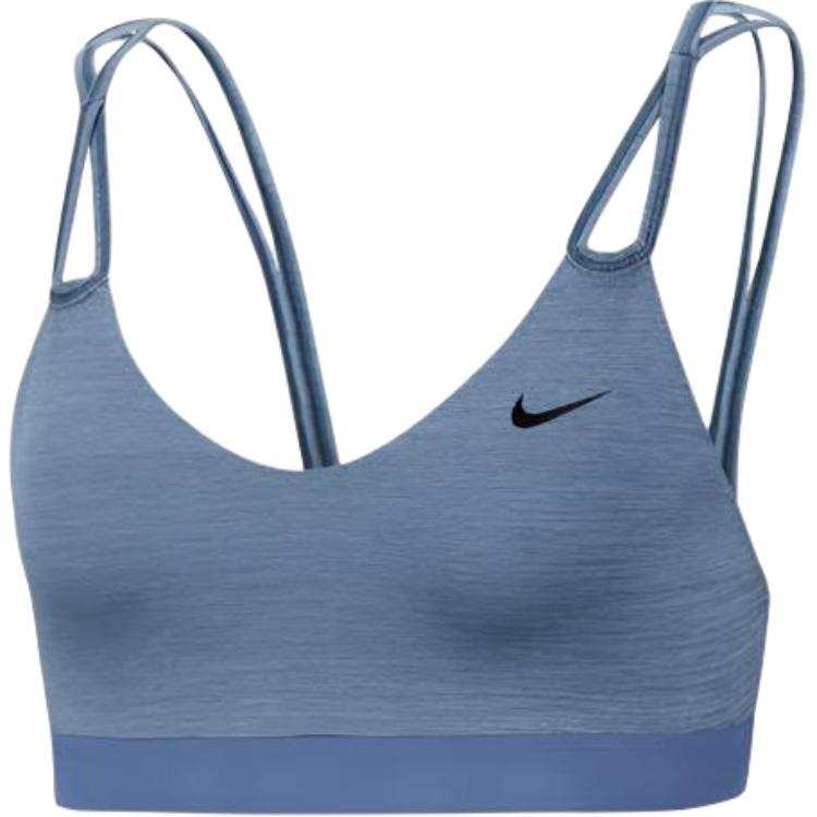 Nike Nike Sports Underwear Women's Blue Moderate