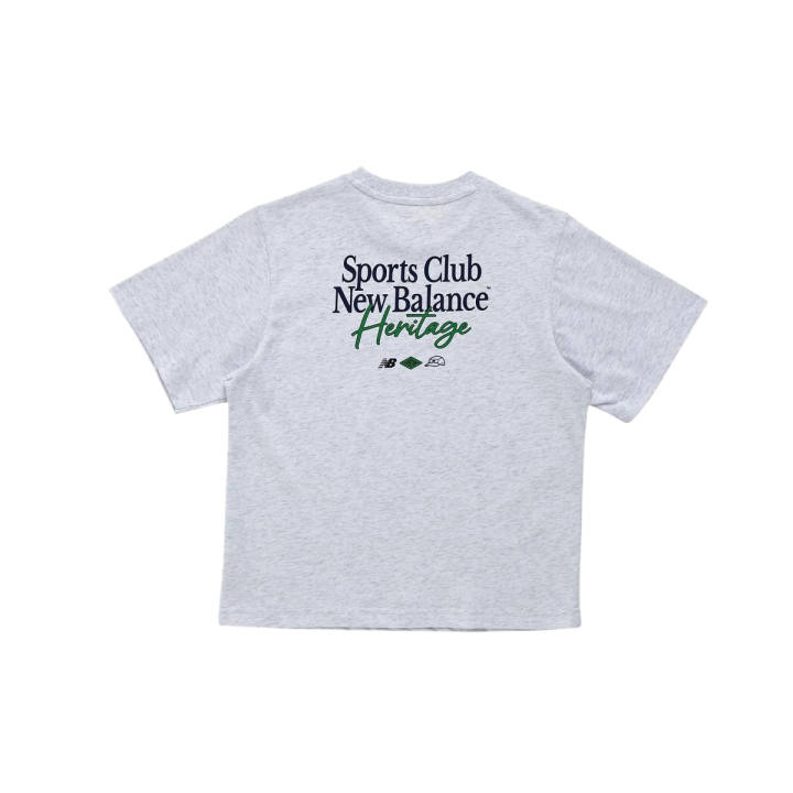 New Balance New Balance Kids T Shirts Crew Neck