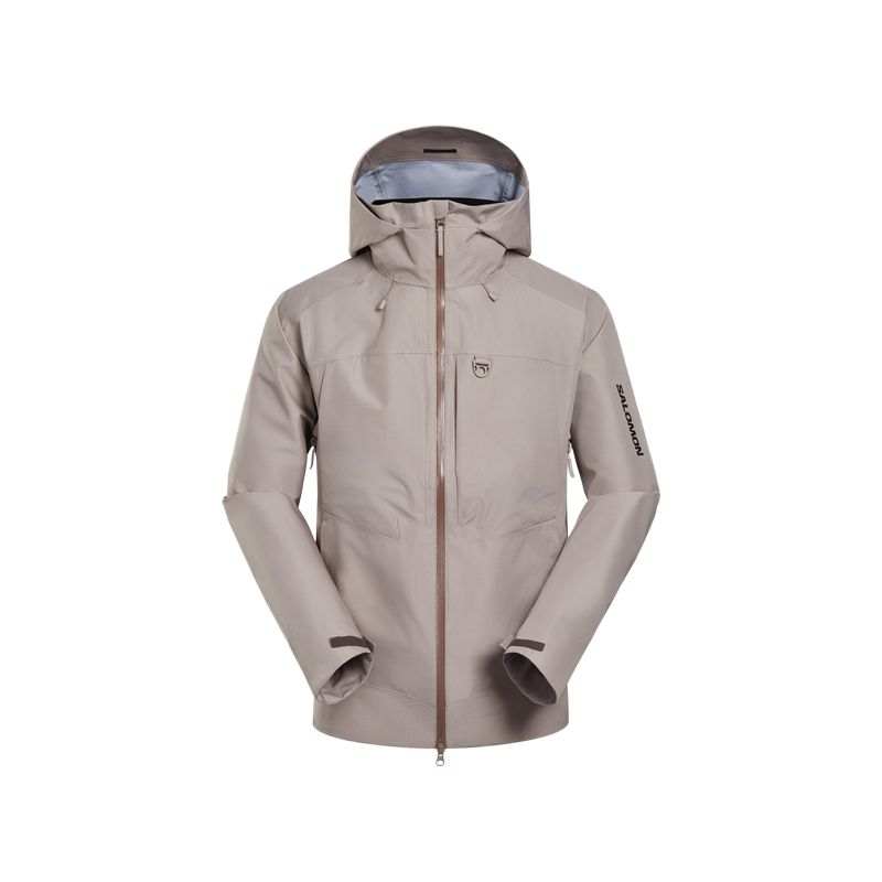 SALOMON OUTLIFE 3L SHELL JKT U Jacket Unisex