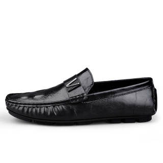 PAIKEJINGPAO Cushioning Abrasion Resistant Coverage Low top Casual Shoes Men's
