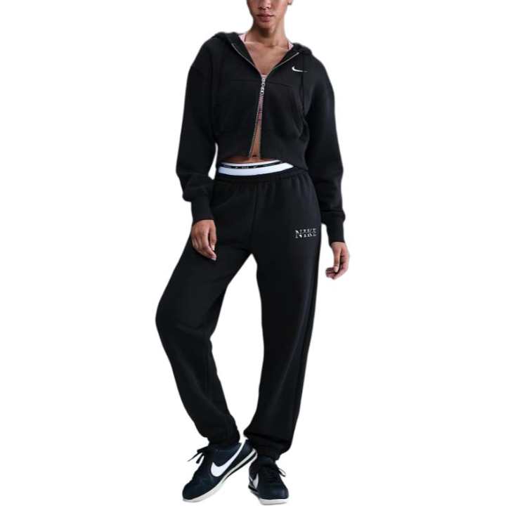 Nike Nike Sportswear Phoenix Fleece Women's High-Waisted Sweatpants