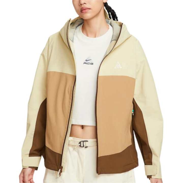 Nike Nike ACG Waterproof And Windproof Windbreaker Coats Women's