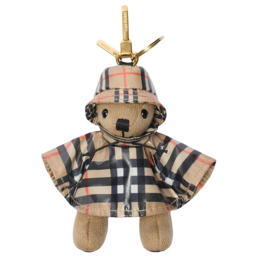 Burberry Thomas Wool Bag Accessory Women's Sandy Beige
