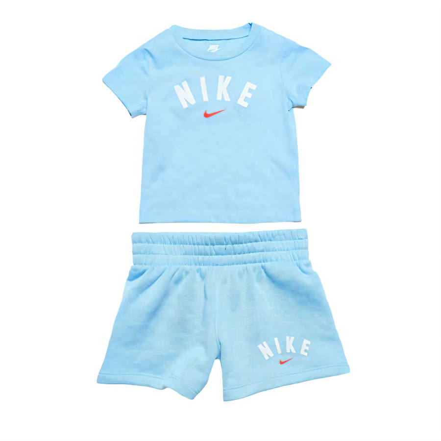Nike Nike Casual Sportswear T Shirt And Shorts Set 2 Piece Set Infant And Toddler