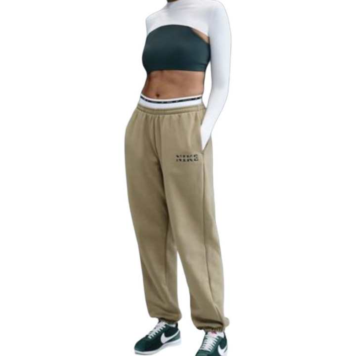 Nike Nike Sportswear Phoenix Fleece Women's High-Waisted Sweatpants