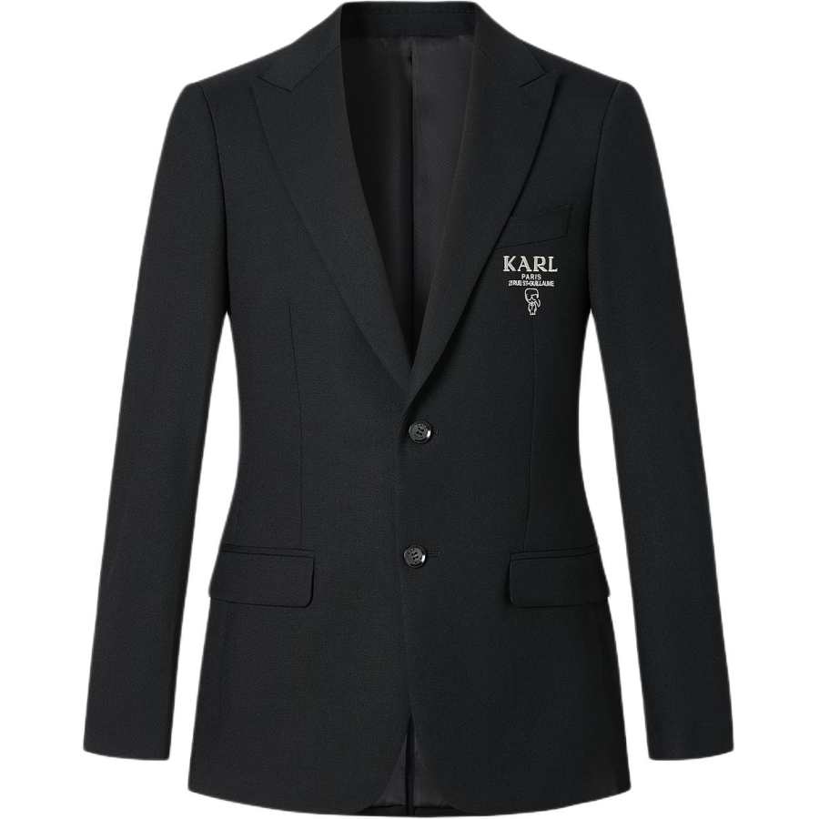 KARL LAGERFELD / Karl Lagerfeld Jeans Business Suit Coat Men's