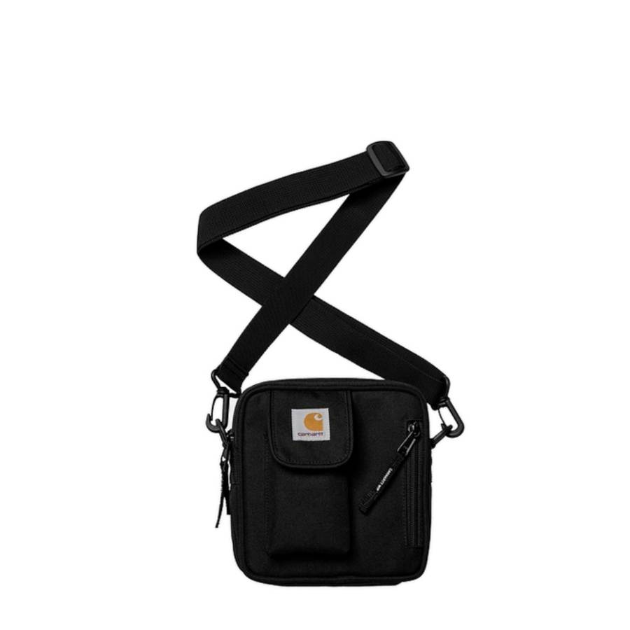 Carhartt WIP Polyester Crossbody Bags Unisex Black