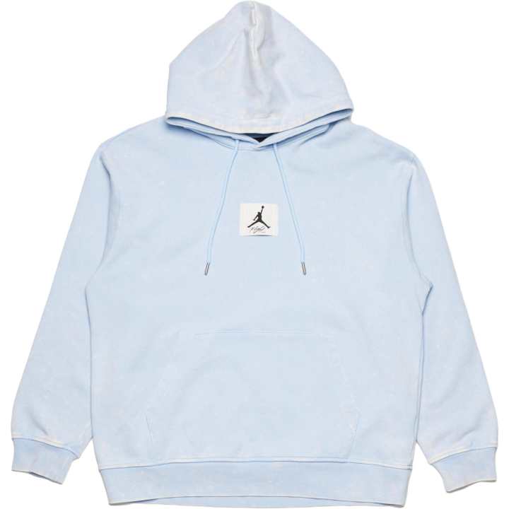 Jordan Jordan Apparel Sweatshirts Men's Blue Hooded Moderate Straight Fit